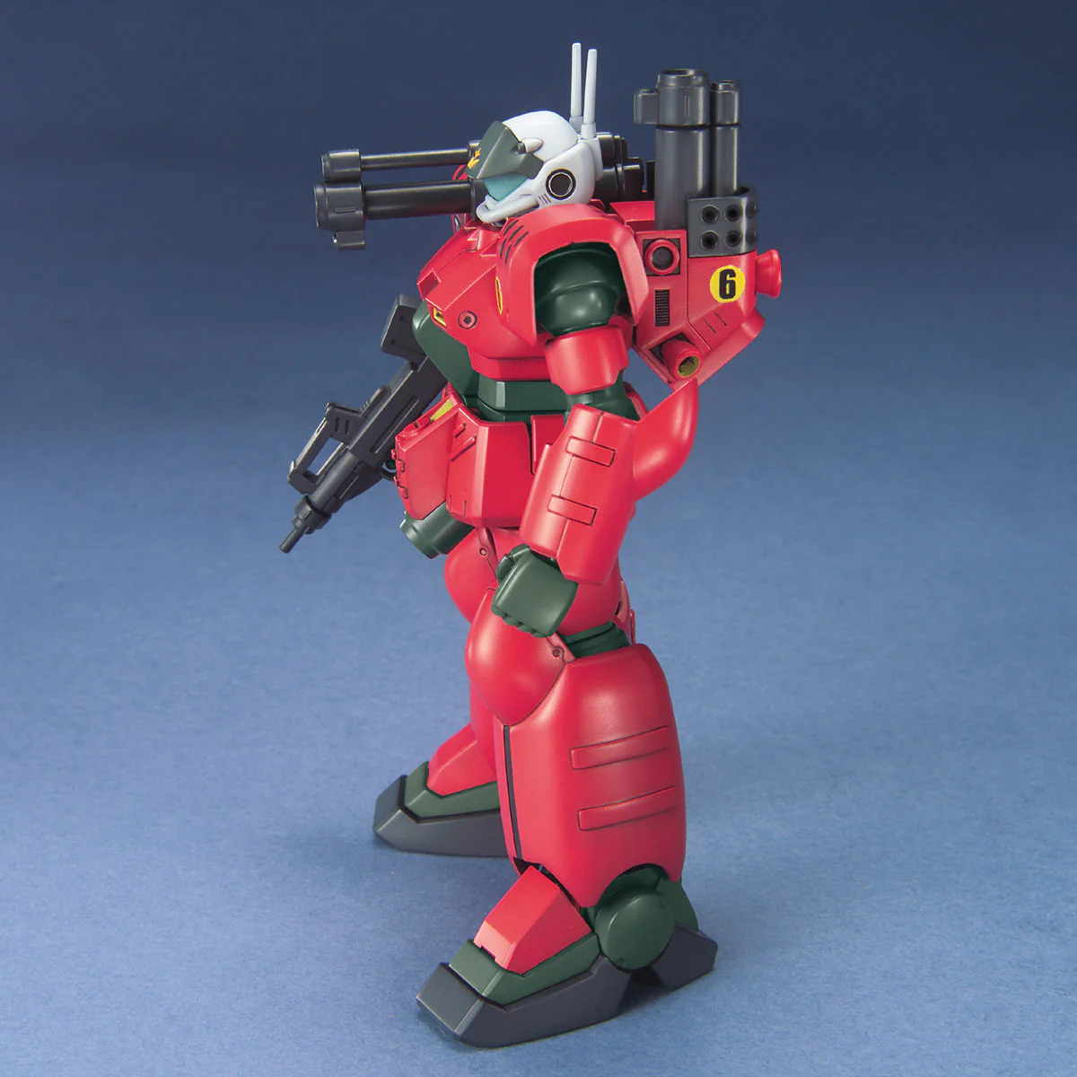 Bandai HGUC #044 1/144 RX-77D Guncannon Mass Production Type Model Kit - Image 4