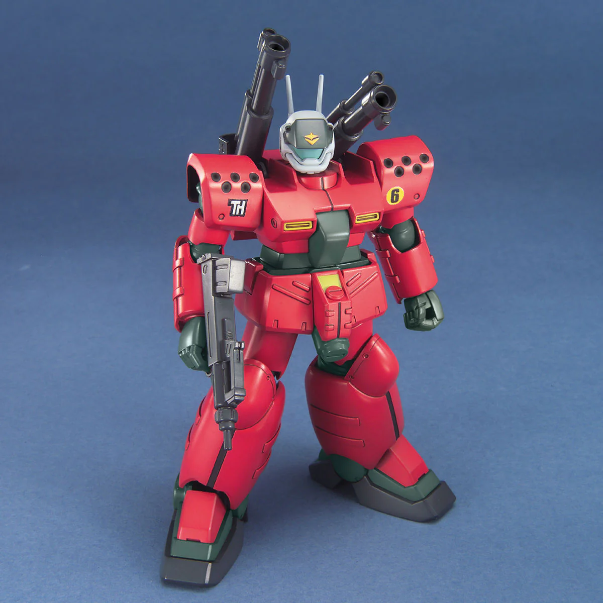 Bandai HGUC #044 1/144 RX-77D Guncannon Mass Production Type Model Kit - Image 5