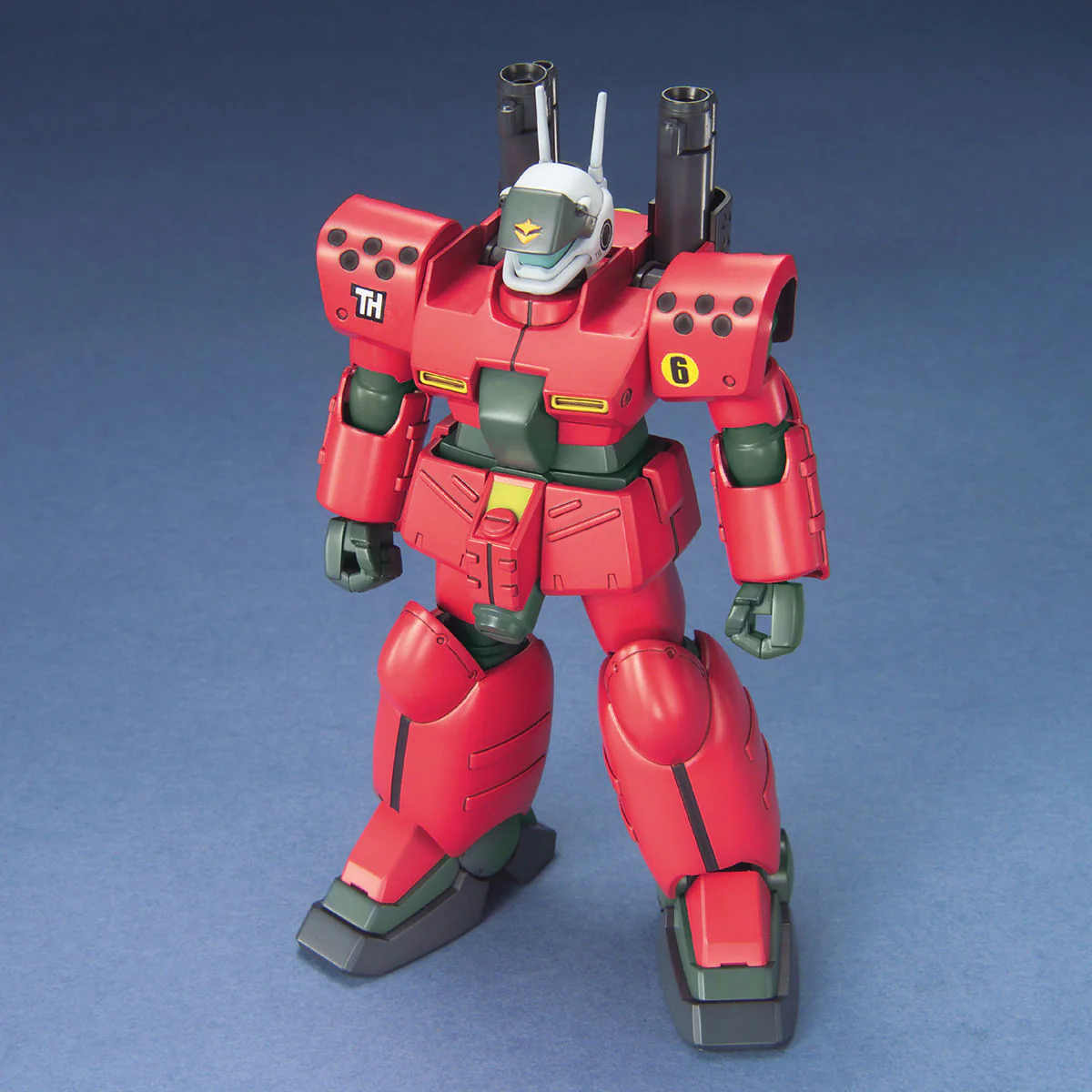 Bandai HGUC #044 1/144 RX-77D Guncannon Mass Production Type Model Kit - Image 6