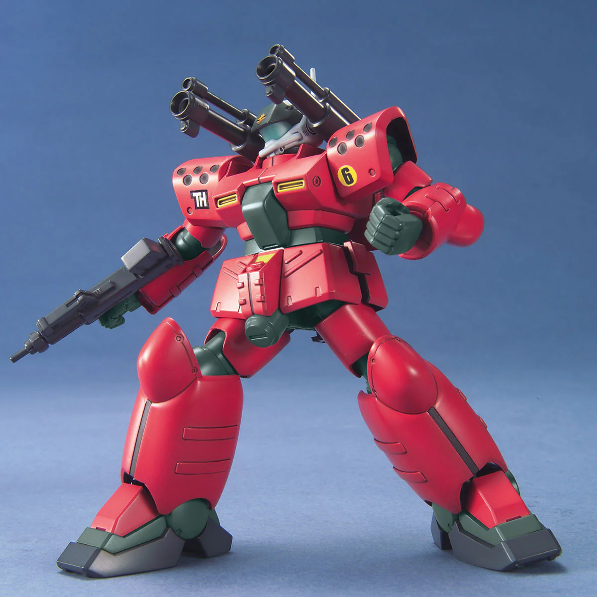 Bandai HGUC #044 1/144 RX-77D Guncannon Mass Production Type Model Kit - Image 7