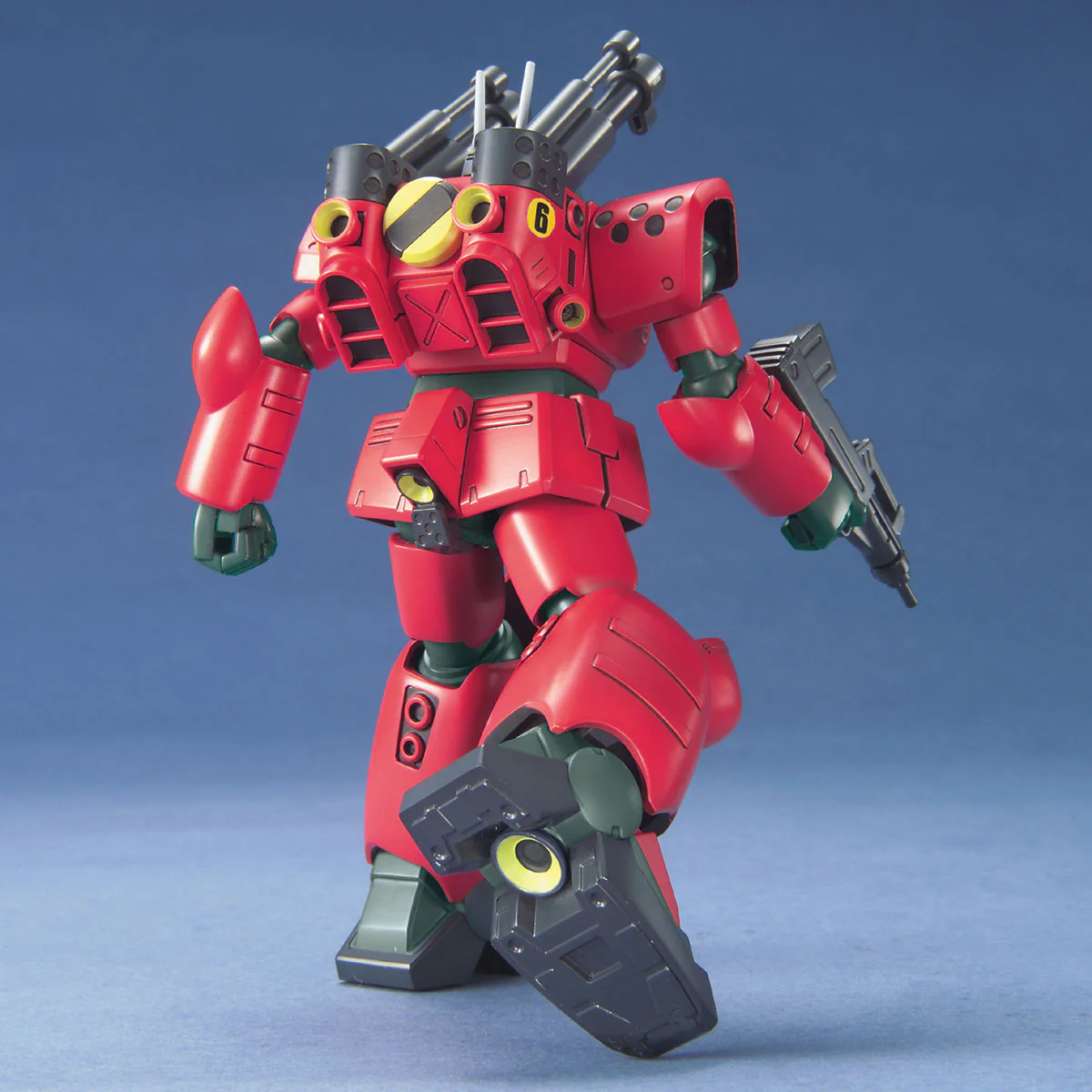 Bandai HGUC #044 1/144 RX-77D Guncannon Mass Production Type Model Kit - Image 8