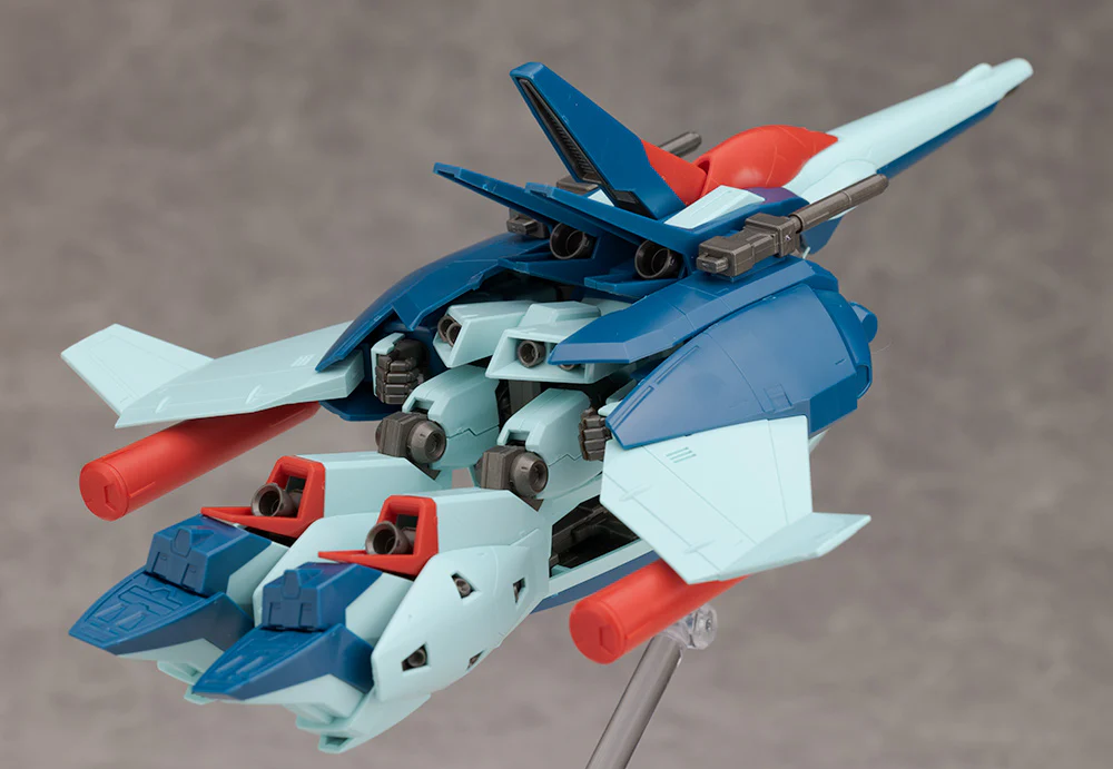 Bandai HGUC #085 1/144 RGZ-91 Re-GZ Model Kit - Image 5