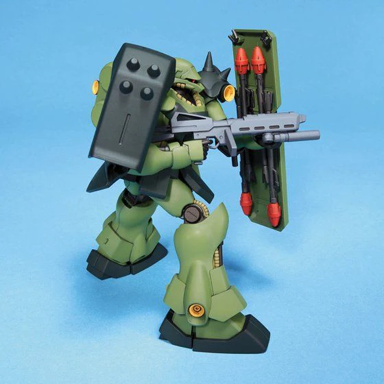 Bandai HGUC #91 1/144 AMS-119 Geara Doga Model Kit - Image 4