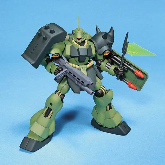 Bandai HGUC #91 1/144 AMS-119 Geara Doga Model Kit - Image 5