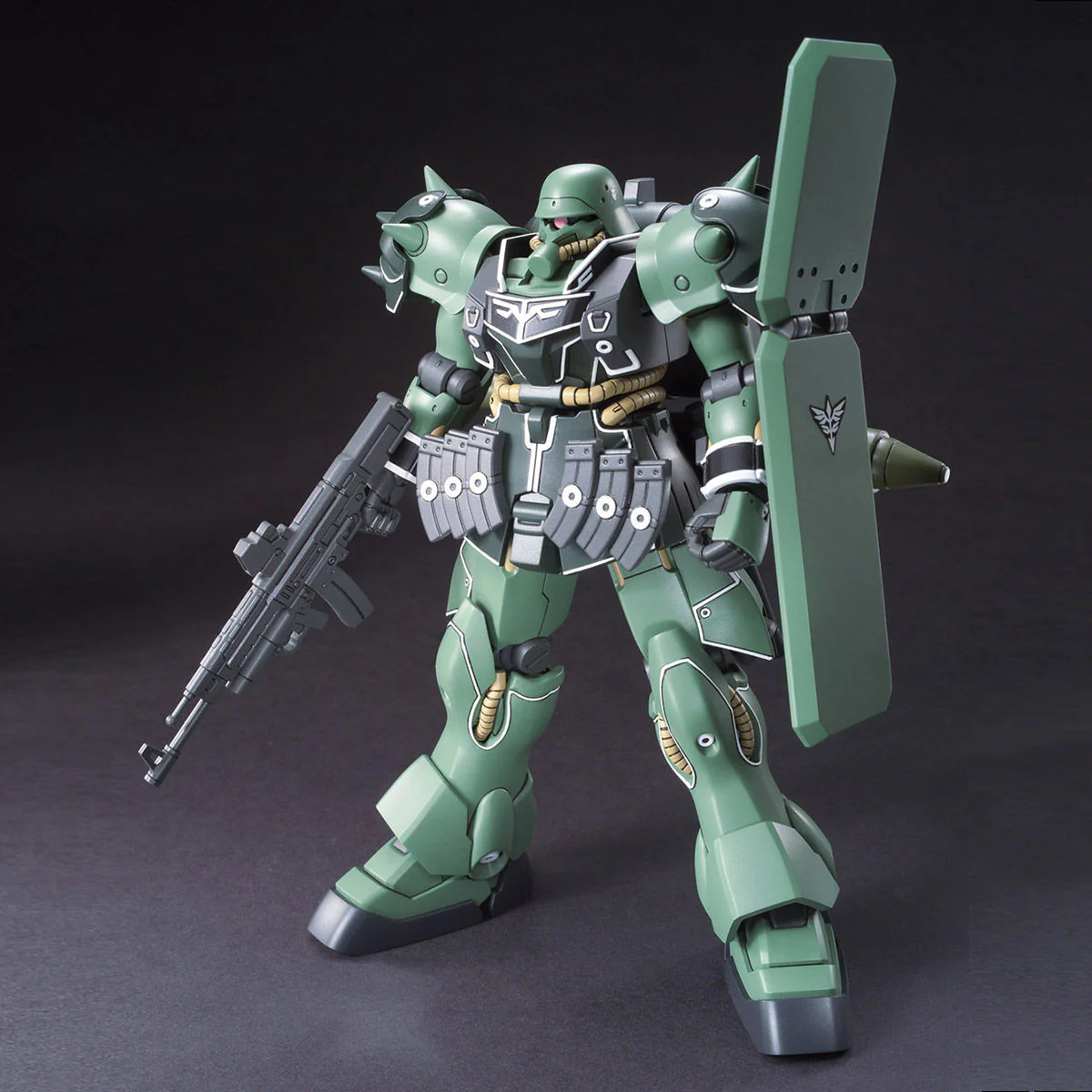 Bandai HGUC 1/144 AMS-129 Geara Zulu (Guards Type) Model Kit - Image 2