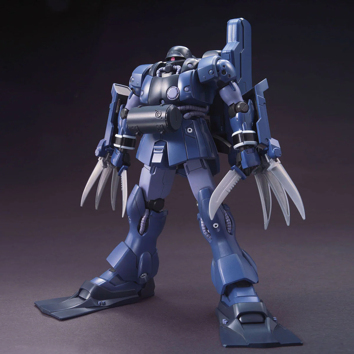 Bandai HGUC 1/144 AMS-129M Zee-Zulu Model Kit - Image 2