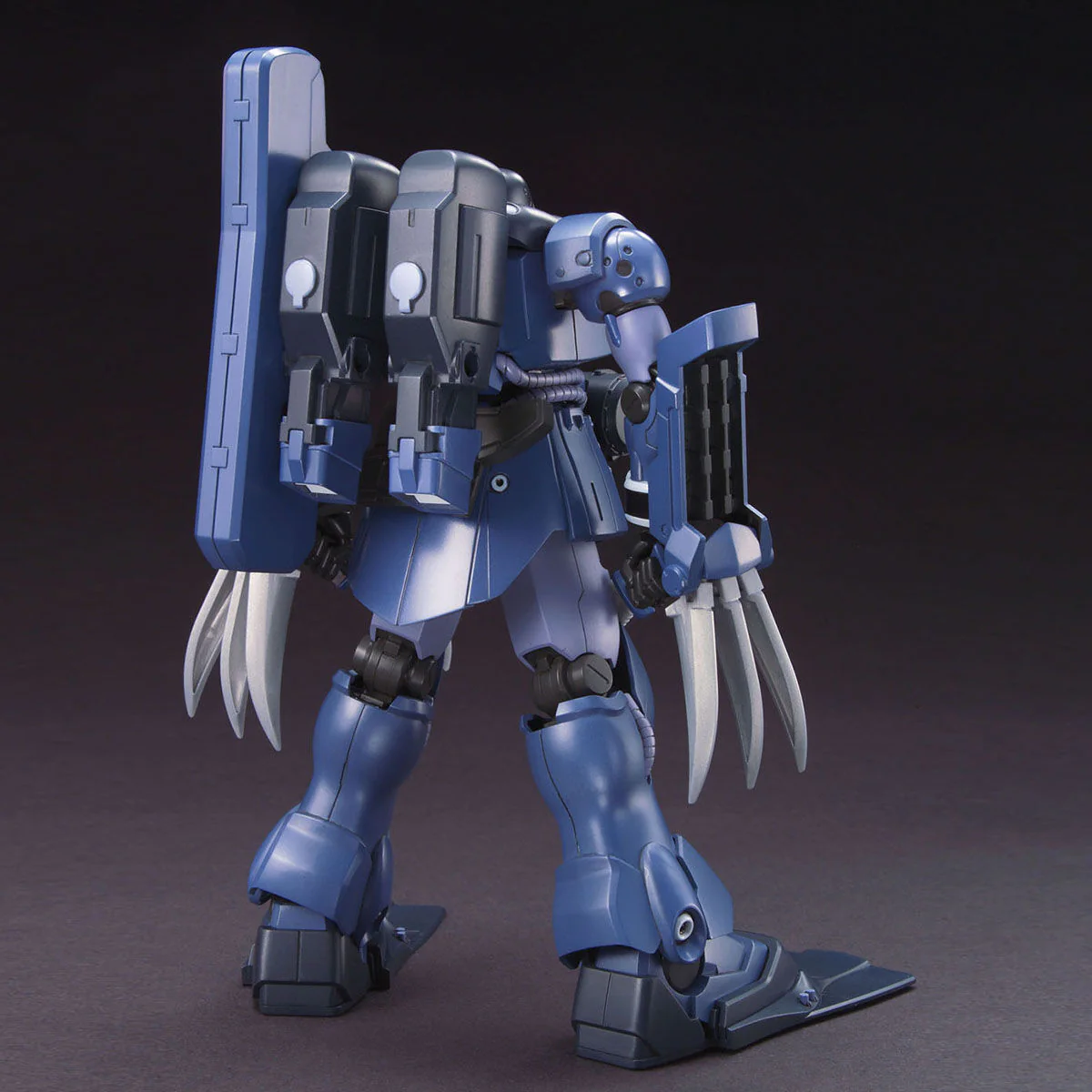 Bandai HGUC 1/144 AMS-129M Zee-Zulu Model Kit - Image 3