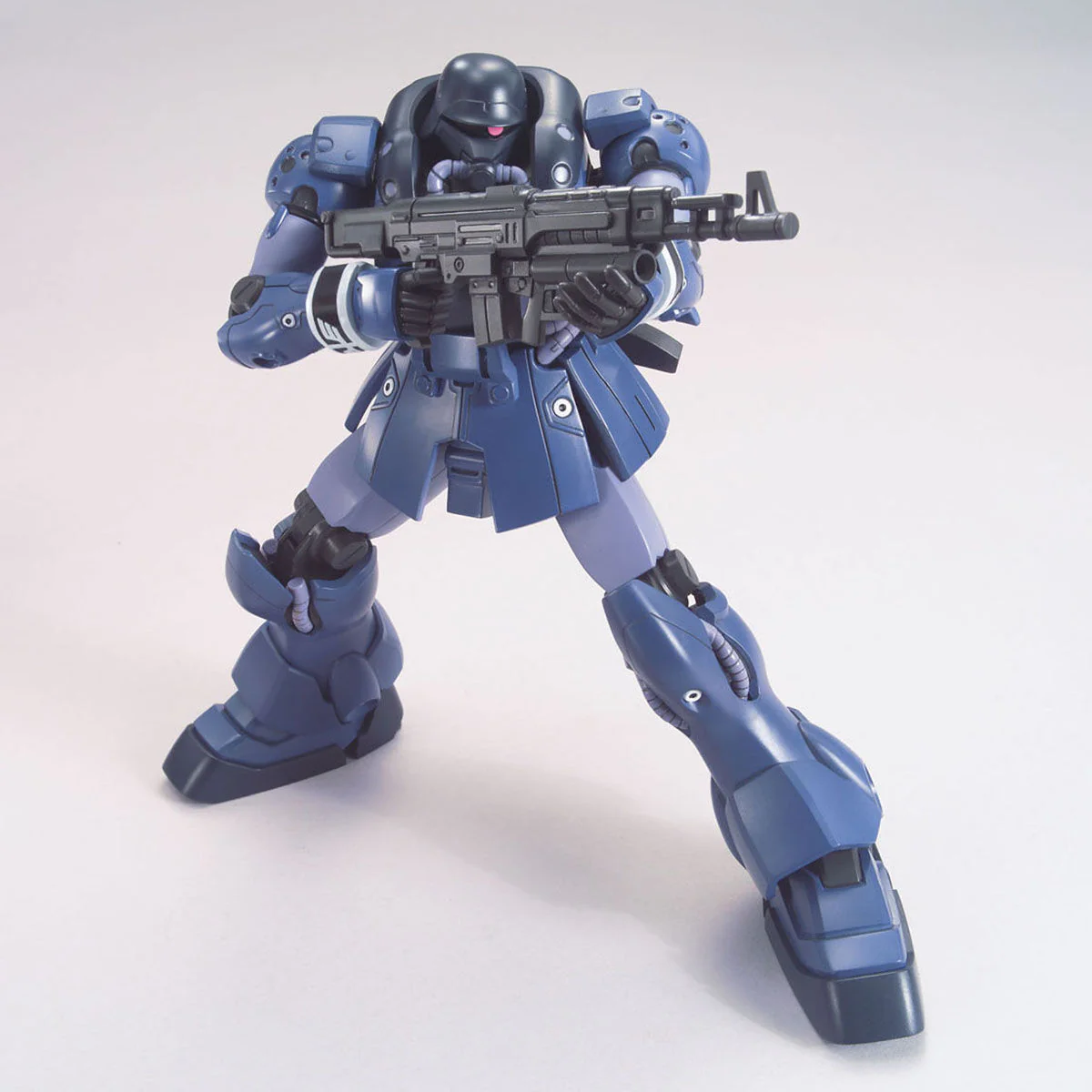 Bandai HGUC 1/144 AMS-129M Zee-Zulu Model Kit - Image 4