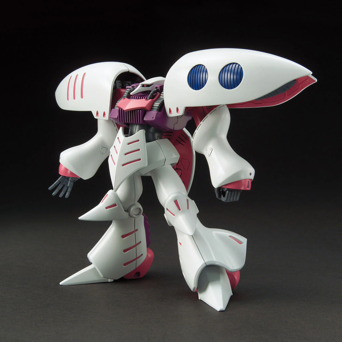 Bandai HGUC #195 1/144 AMX-004 Qubeley Model Kit - Image 2