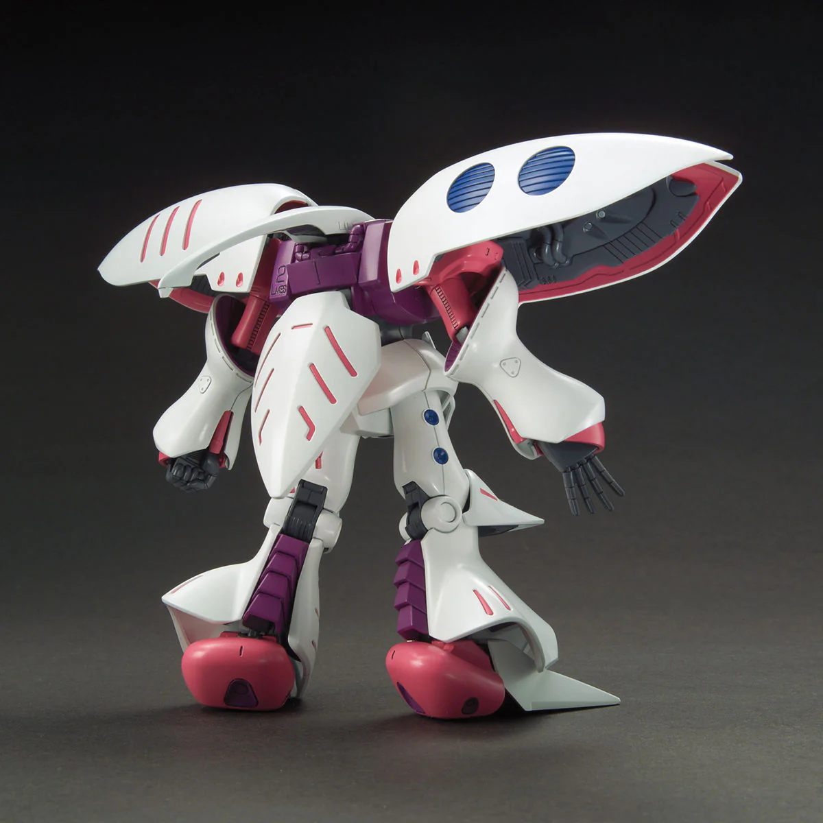 Bandai HGUC #195 1/144 AMX-004 Qubeley Model Kit - Image 3