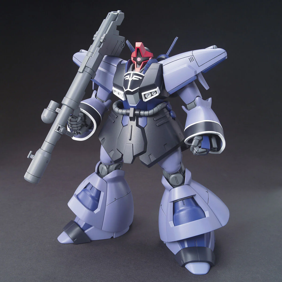 Bandai HGUC #124 1/144 AMX-009 Dreissen (Unicorn Ver.) Model Kit - Image 2