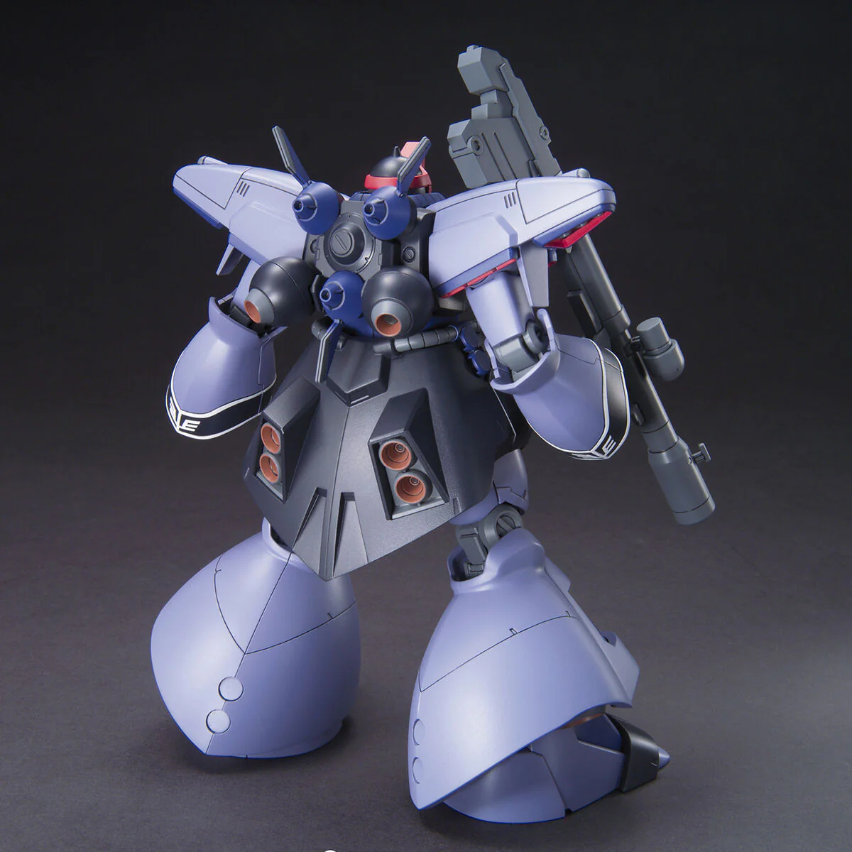 Bandai HGUC #124 1/144 AMX-009 Dreissen (Unicorn Ver.) Model Kit - Image 3