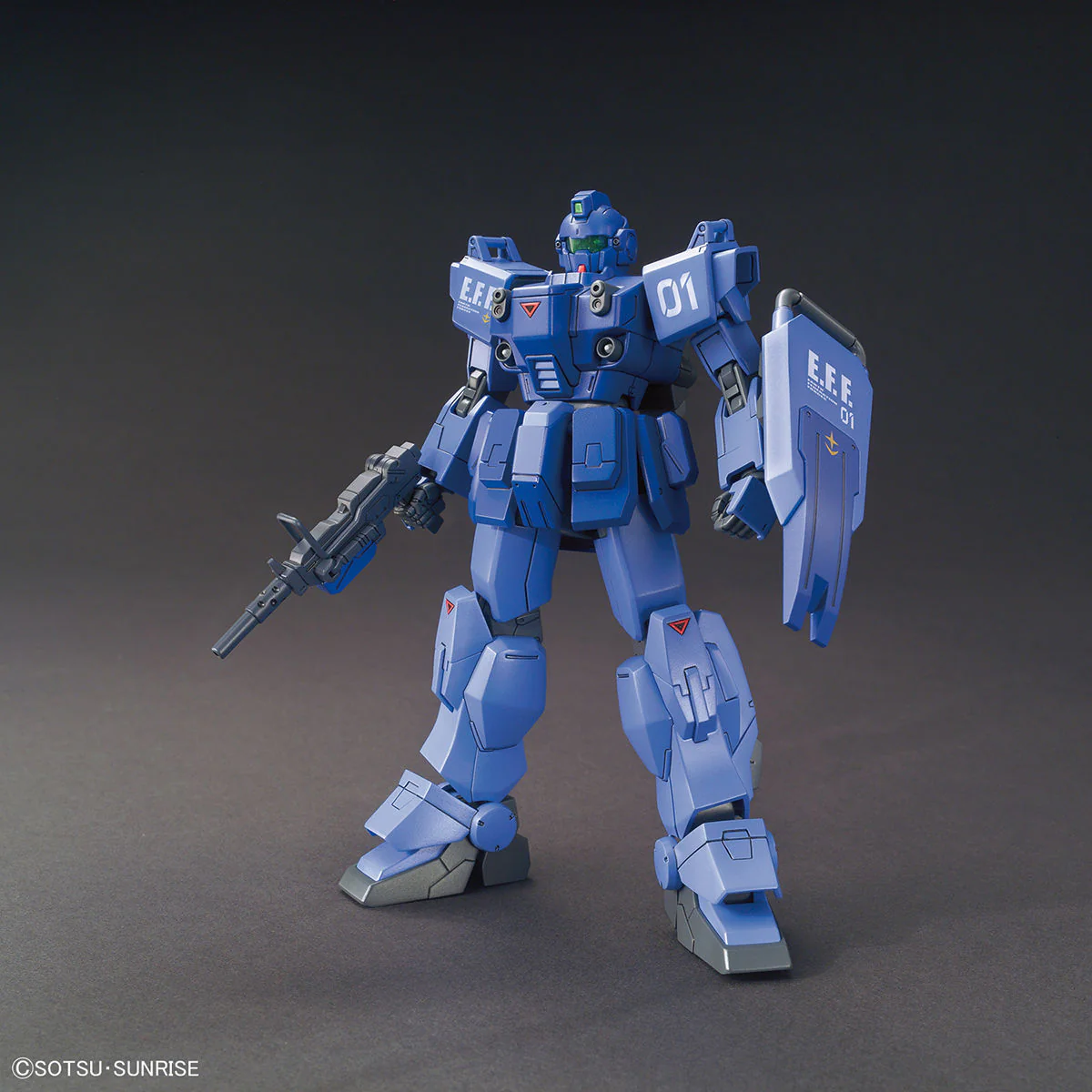 Bandai HGUC 1/144 Blue Destiny Unit 1 (EXAM) Model Kit - Image 2