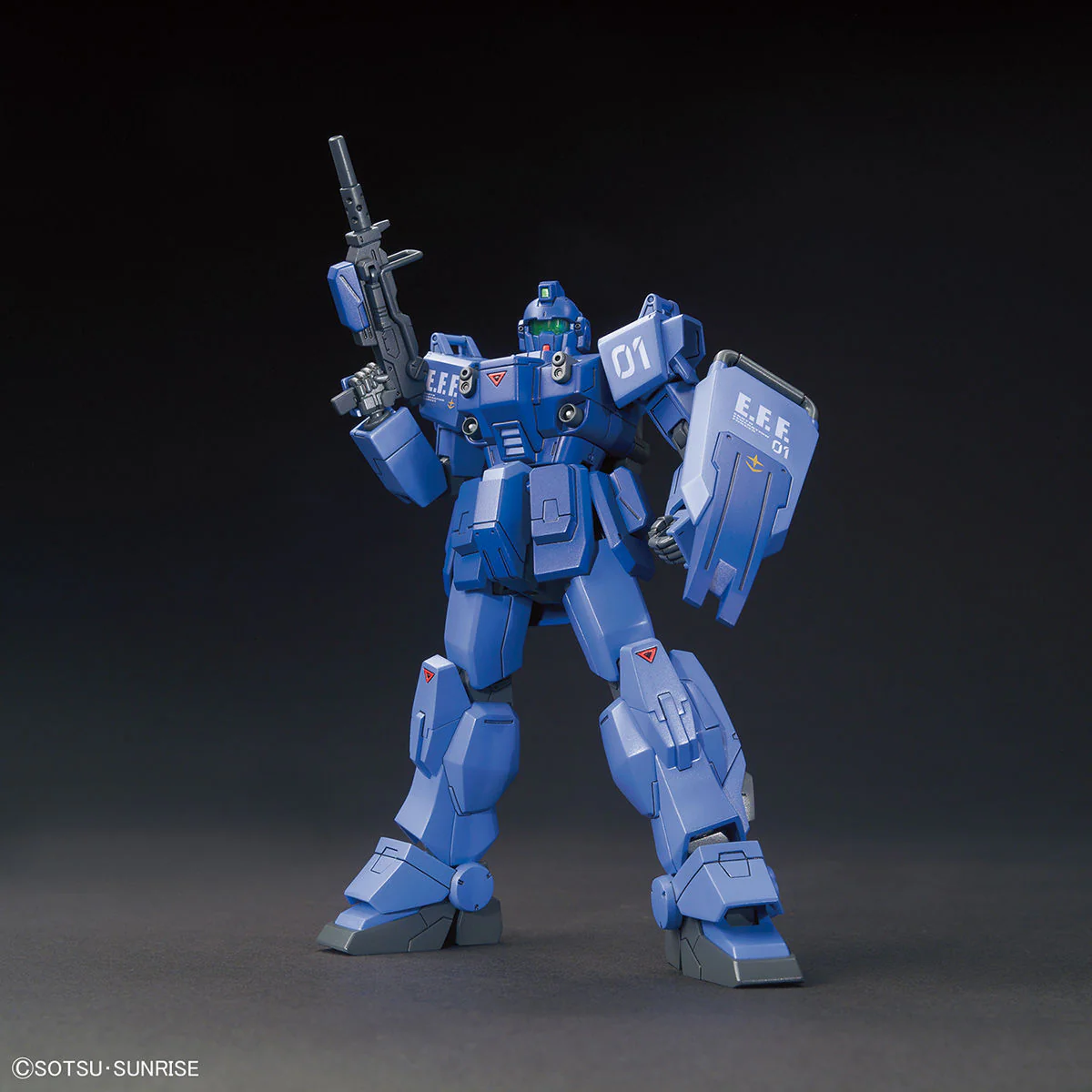 Bandai HGUC 1/144 Blue Destiny Unit 1 (EXAM) Model Kit - Image 3