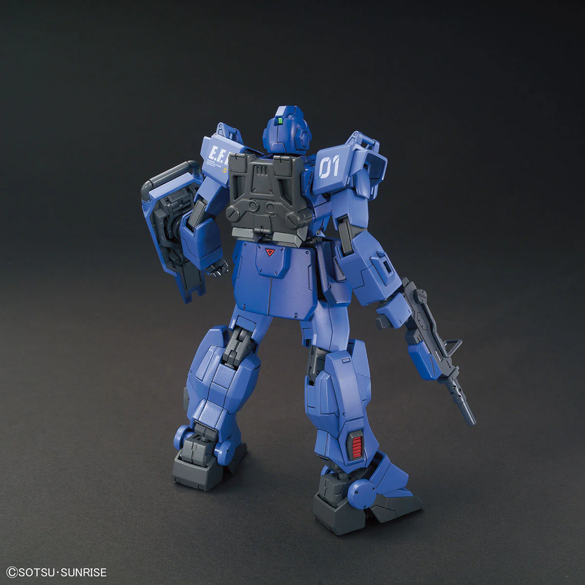 Bandai HGUC 1/144 Blue Destiny Unit 1 (EXAM) Model Kit - Image 4