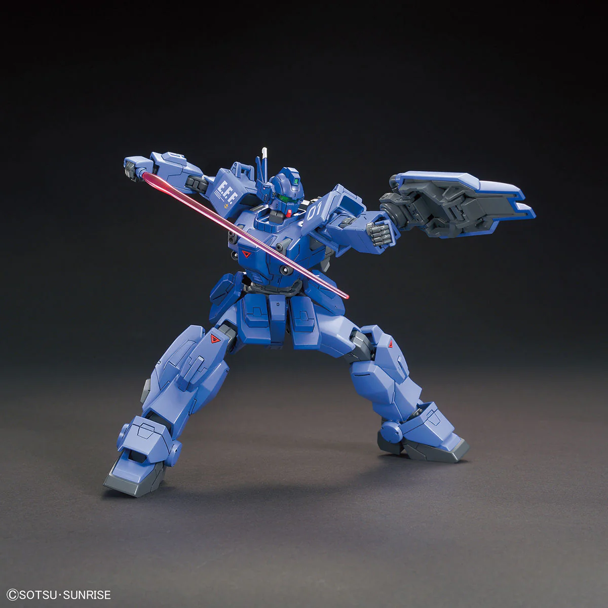 Bandai HGUC 1/144 Blue Destiny Unit 1 (EXAM) Model Kit - Image 5