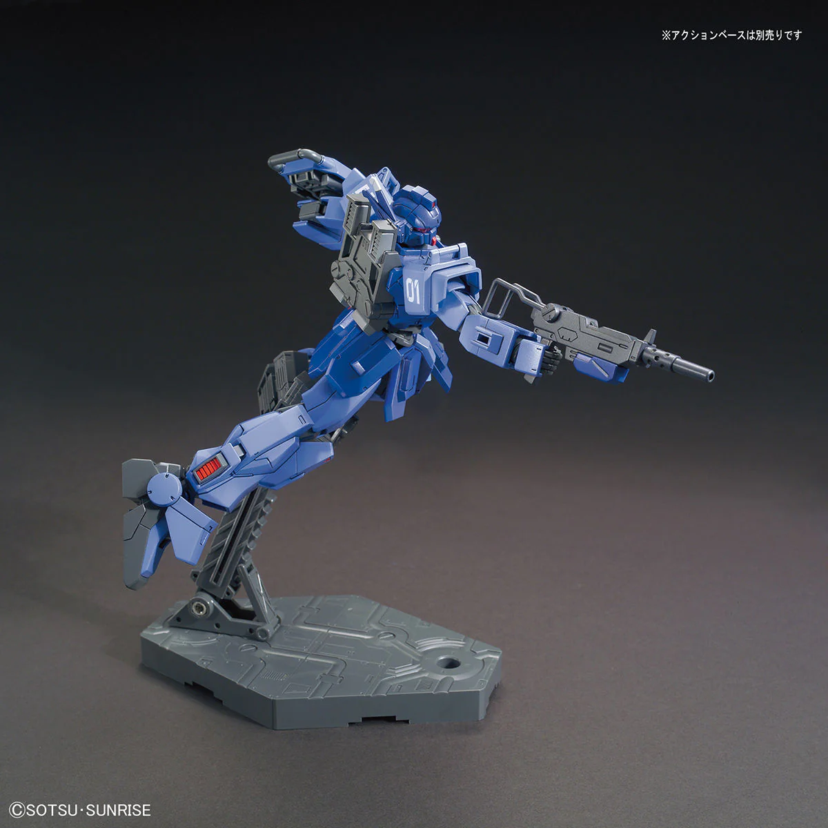 Bandai HGUC 1/144 Blue Destiny Unit 1 (EXAM) Model Kit - Image 6