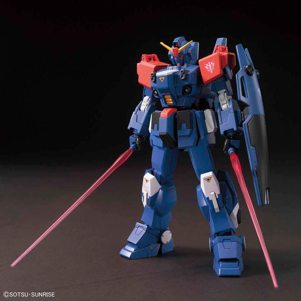 Bandai HGUC 1/144 Blue Destiny Unit 2 (EXAM) Model Kit - Image 2