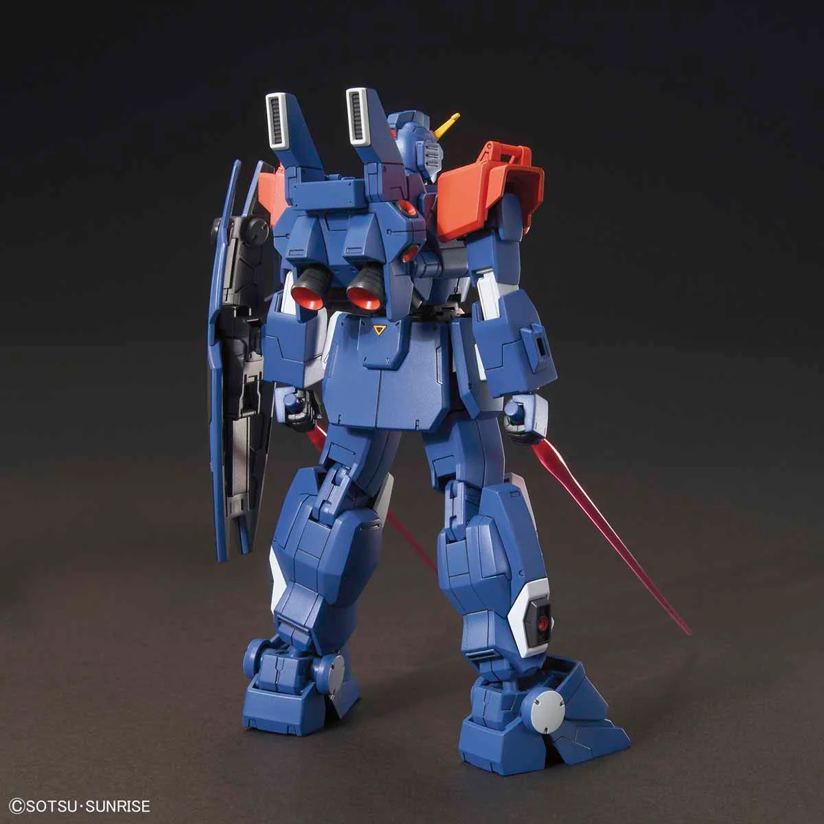 Bandai HGUC 1/144 Blue Destiny Unit 2 (EXAM) Model Kit - Image 3
