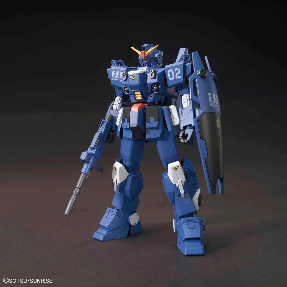 Bandai HGUC 1/144 Blue Destiny Unit 2 (EXAM) Model Kit - Image 4