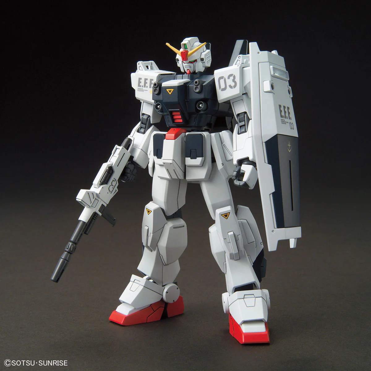 Bandai HGUC 1/144 Blue Destiny Unit 3 (Exam) Model Kit - Image 2