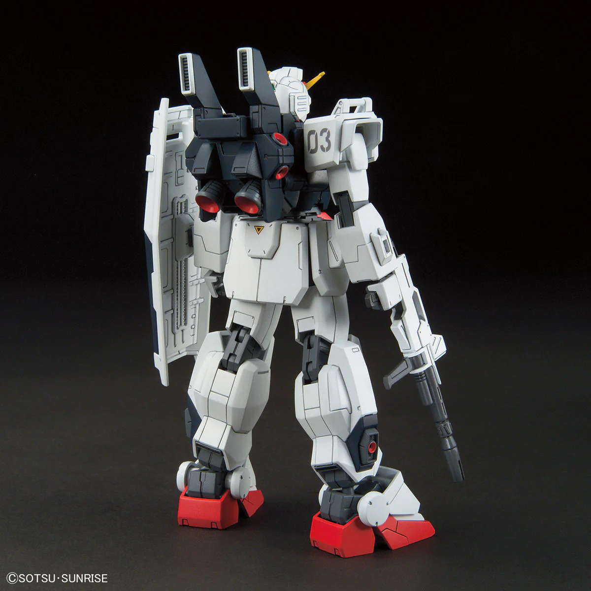 Bandai HGUC 1/144 Blue Destiny Unit 3 (Exam) Model Kit - Image 3