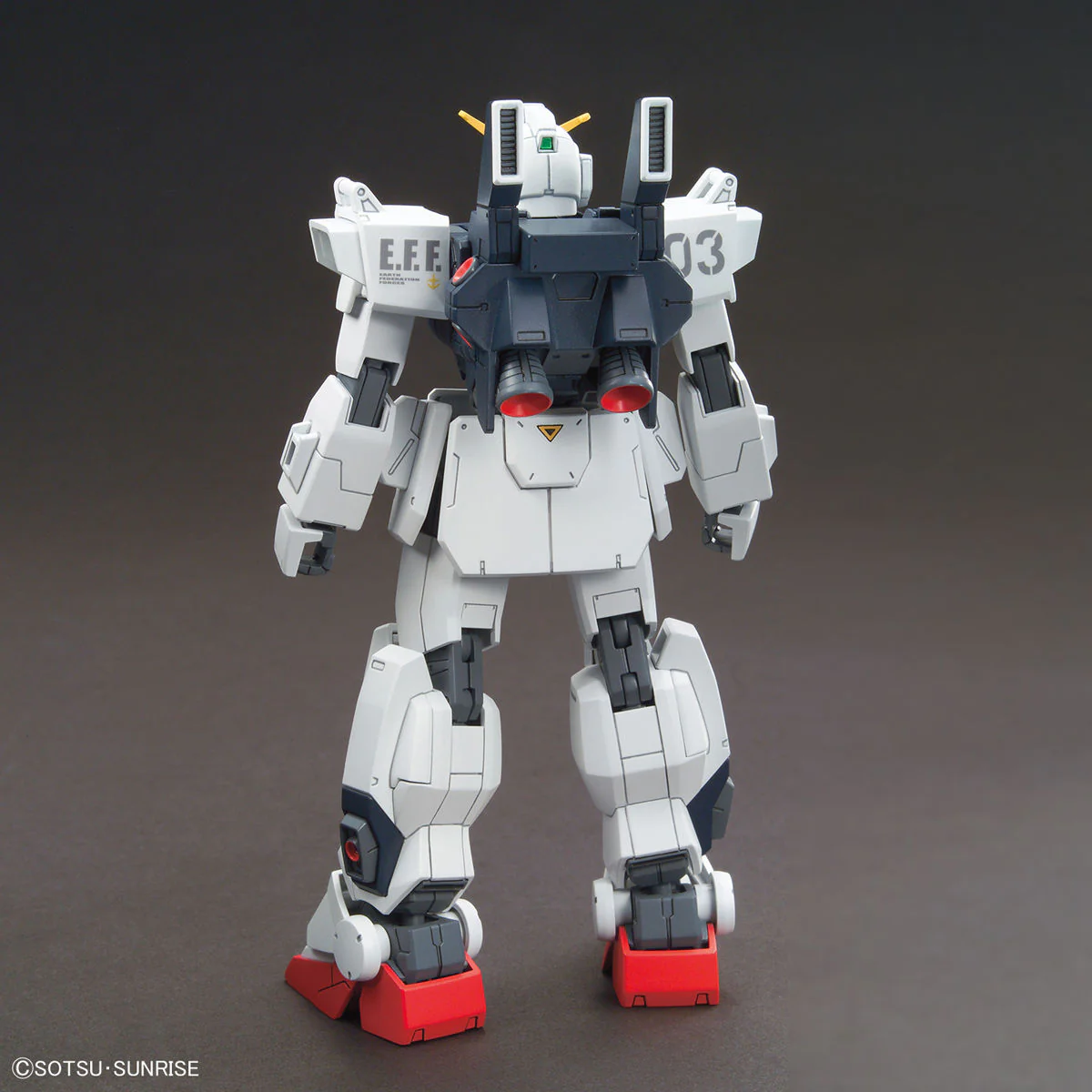 Bandai HGUC 1/144 Blue Destiny Unit 3 (Exam) Model Kit - Image 4