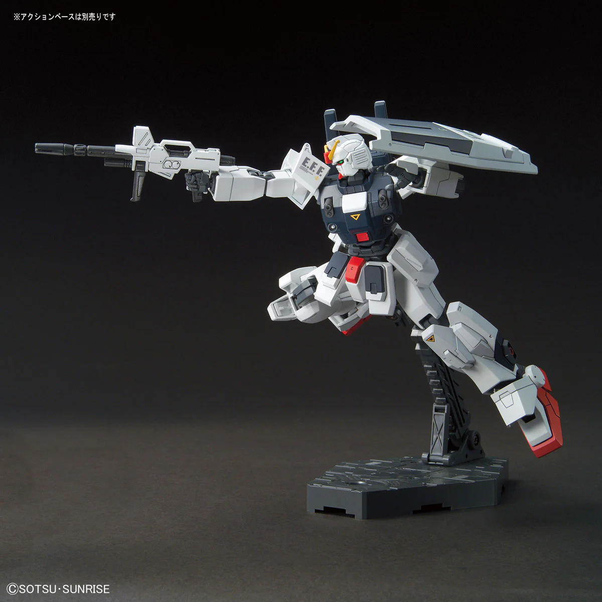 Bandai HGUC 1/144 Blue Destiny Unit 3 (Exam) Model Kit - Image 6