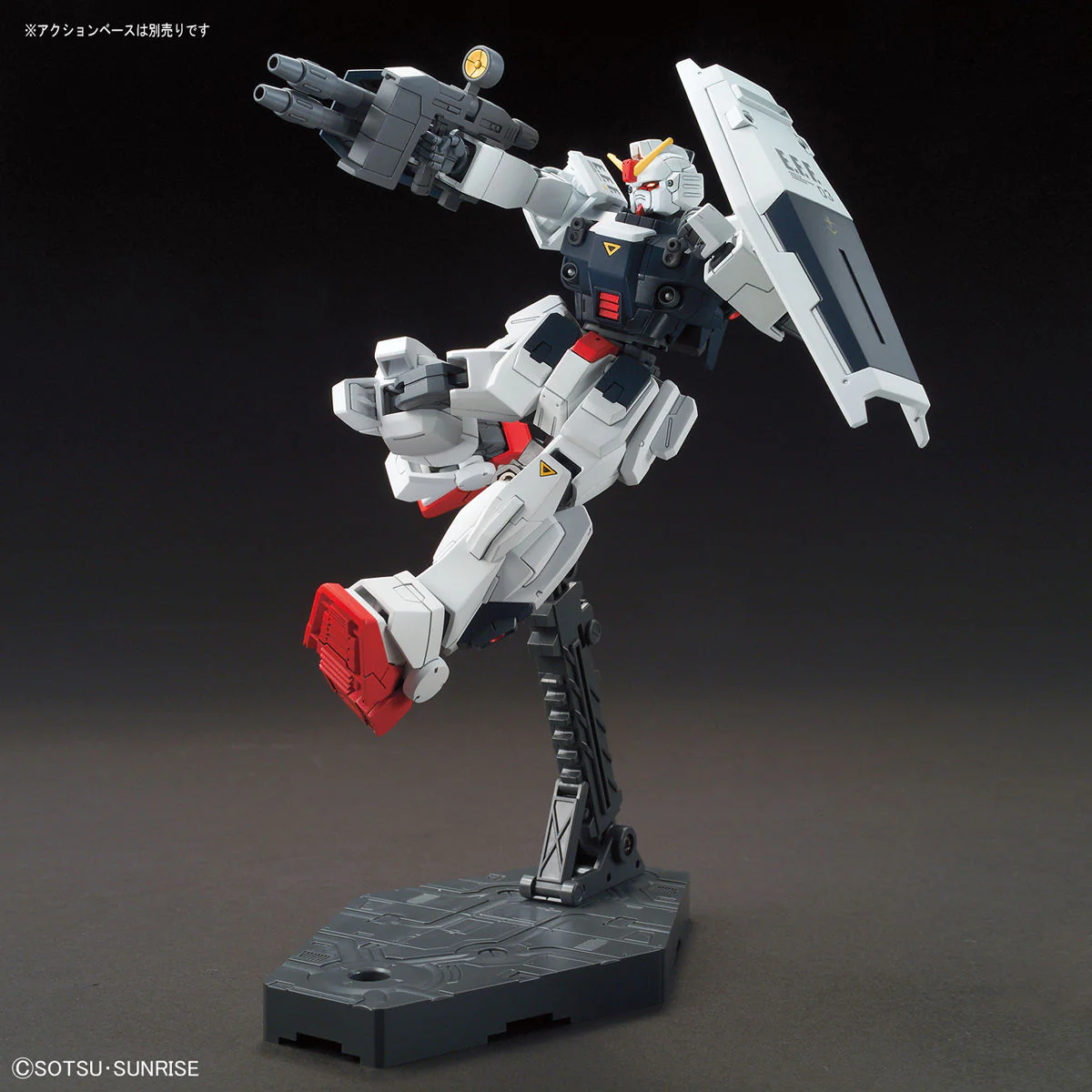 Bandai HGUC 1/144 Blue Destiny Unit 3 (Exam) Model Kit - Image 8