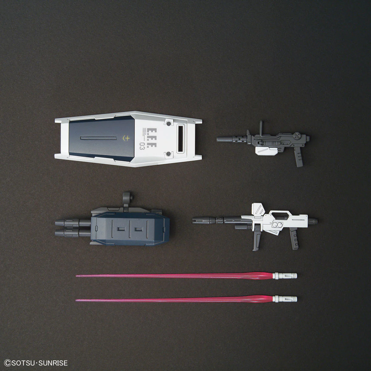 Bandai HGUC 1/144 Blue Destiny Unit 3 (Exam) Model Kit - Image 9