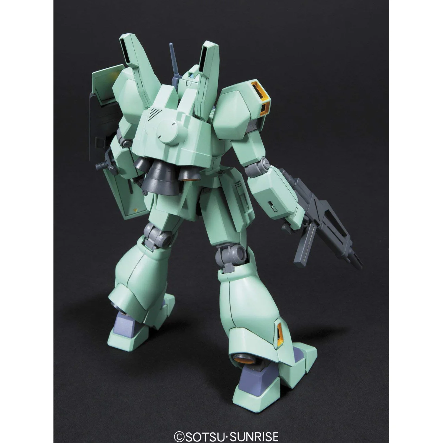 Bandai HGUC 1/144 HGUC RGM-89 Jegan Model Kit - Image 3