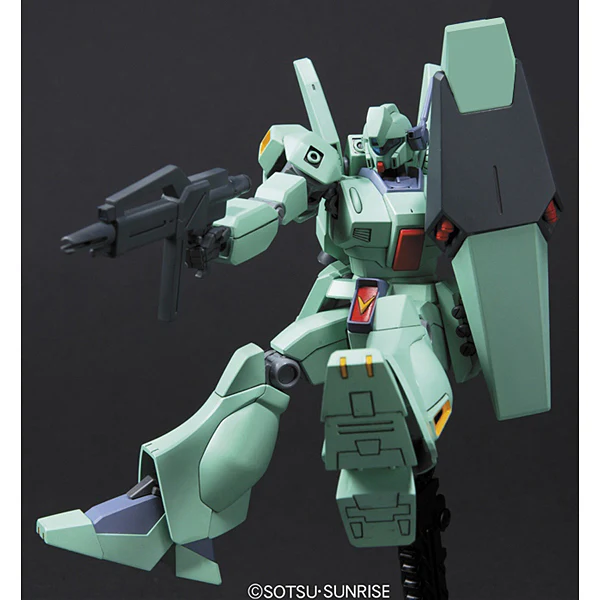 Bandai HGUC 1/144 HGUC RGM-89 Jegan Model Kit - Image 4