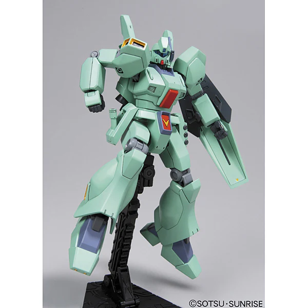 Bandai HGUC 1/144 HGUC RGM-89 Jegan Model Kit - Image 7