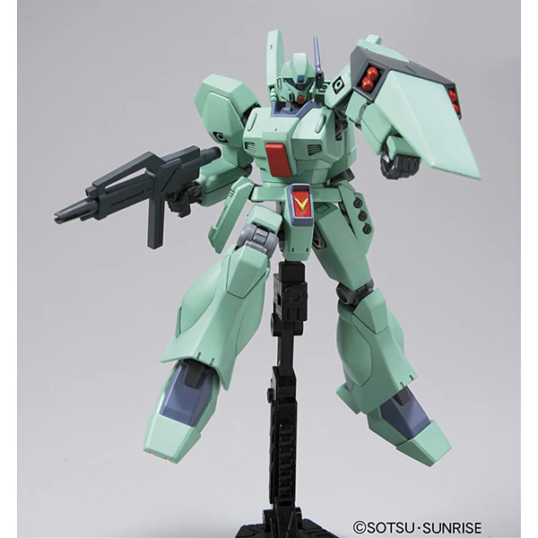 Bandai HGUC 1/144 HGUC RGM-89 Jegan Model Kit - Image 8