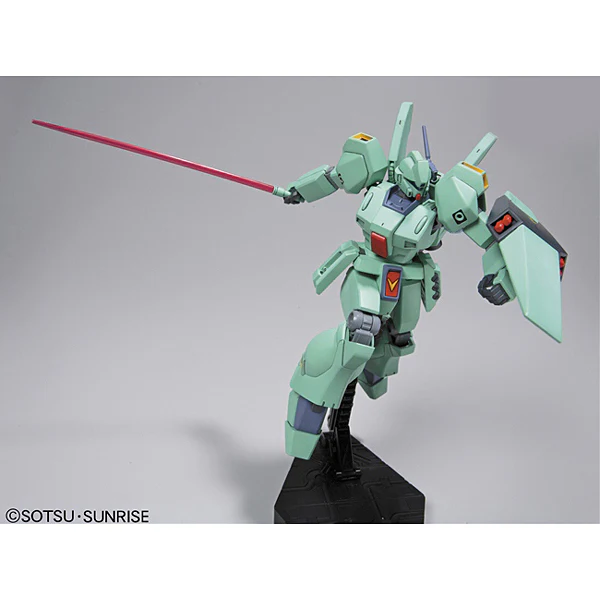 Bandai HGUC 1/144 HGUC RGM-89 Jegan Model Kit - Image 9