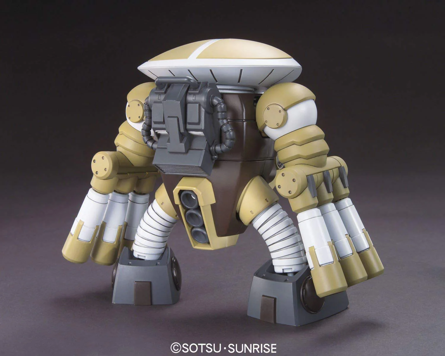 Bandai HGUC 1/144 MSM-04G Juaggu (Unicorn Ver.) Model Kit - Image 5