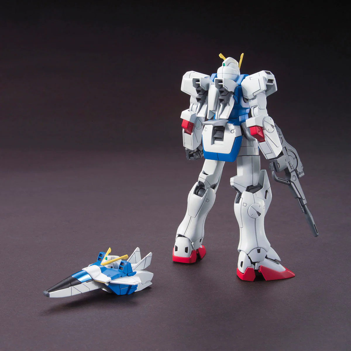 Bandai HGUC 1/144 LM312V04 Victory Gundam Model Kit - Image 5