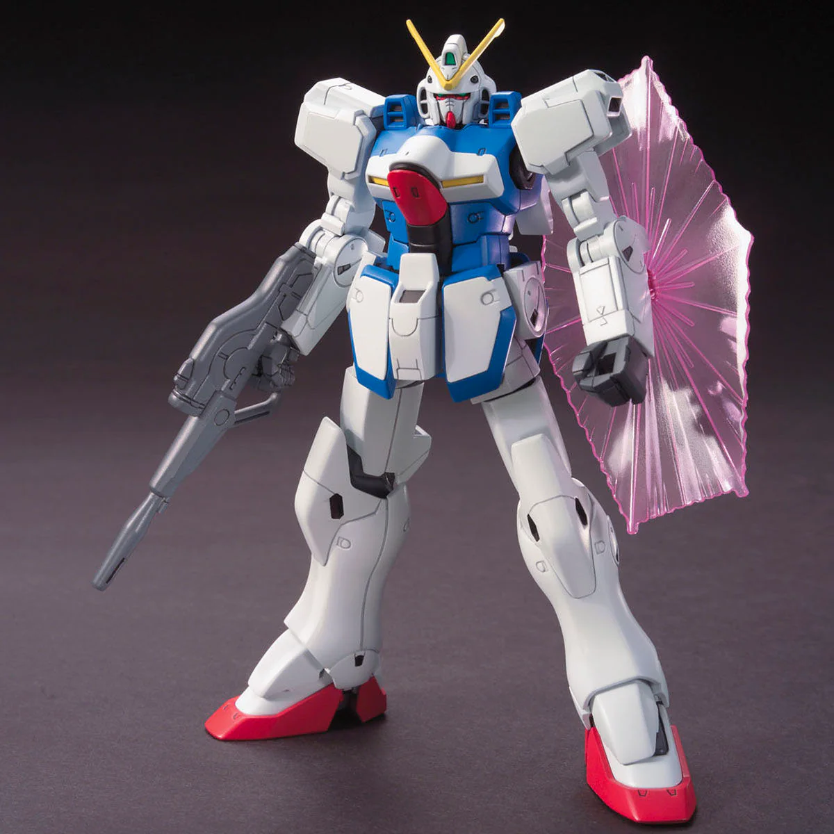 Bandai HGUC 1/144 LM312V04 Victory Gundam Model Kit - Image 6