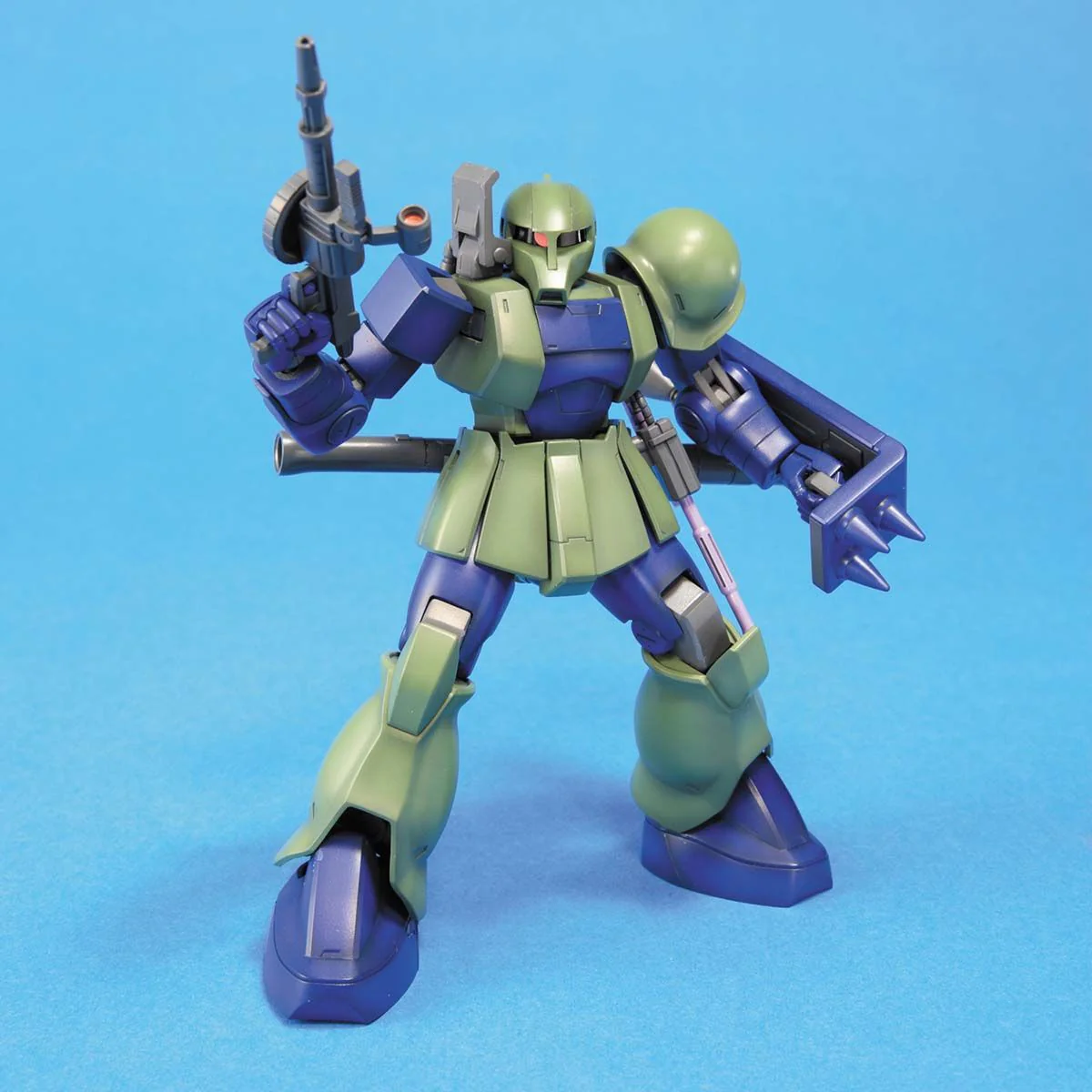 Bandai HGUC 1/144 MS-05B Zaku I Model Kit - Image 2