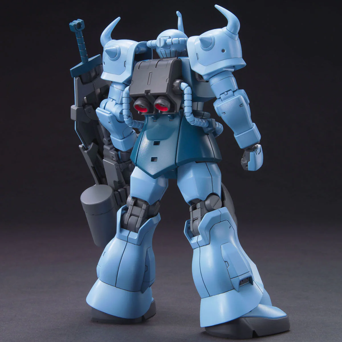 Bandai HGUC #117 1/144 MS-07B-3 Gouf Custom Model Kit - Image 3