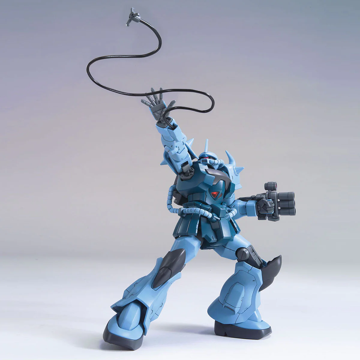 Bandai HGUC #117 1/144 MS-07B-3 Gouf Custom Model Kit - Image 4
