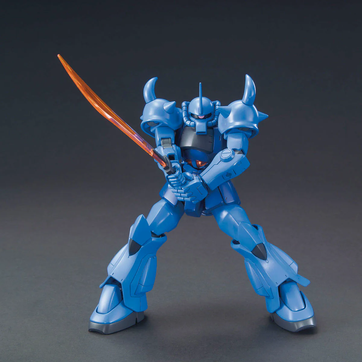 Bandai HGUC #196 1/144 MS-07B Gouf (Revive) Model Kit - Image 4