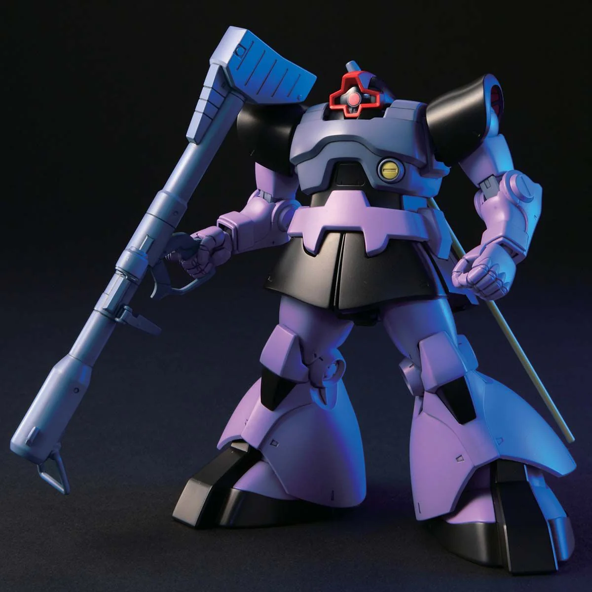 Bandai HGUC #059 1/144 MS-09/MS-09R Dom/Rick Dom Model Kit - Image 2