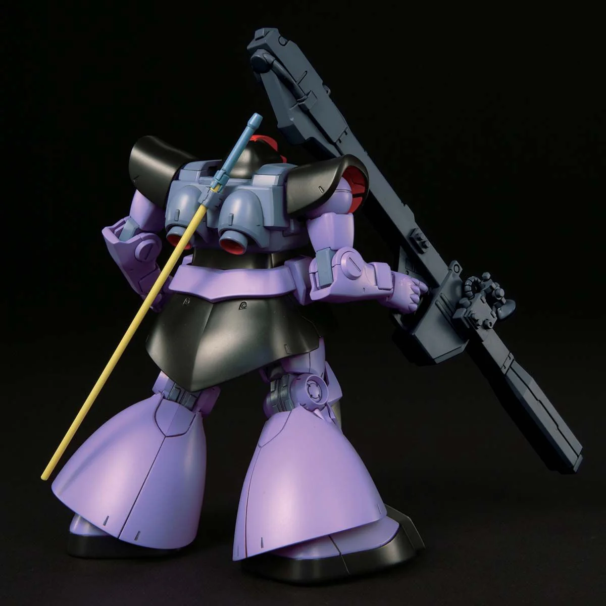 Bandai HGUC #059 1/144 MS-09/MS-09R Dom/Rick Dom Model Kit - Image 3