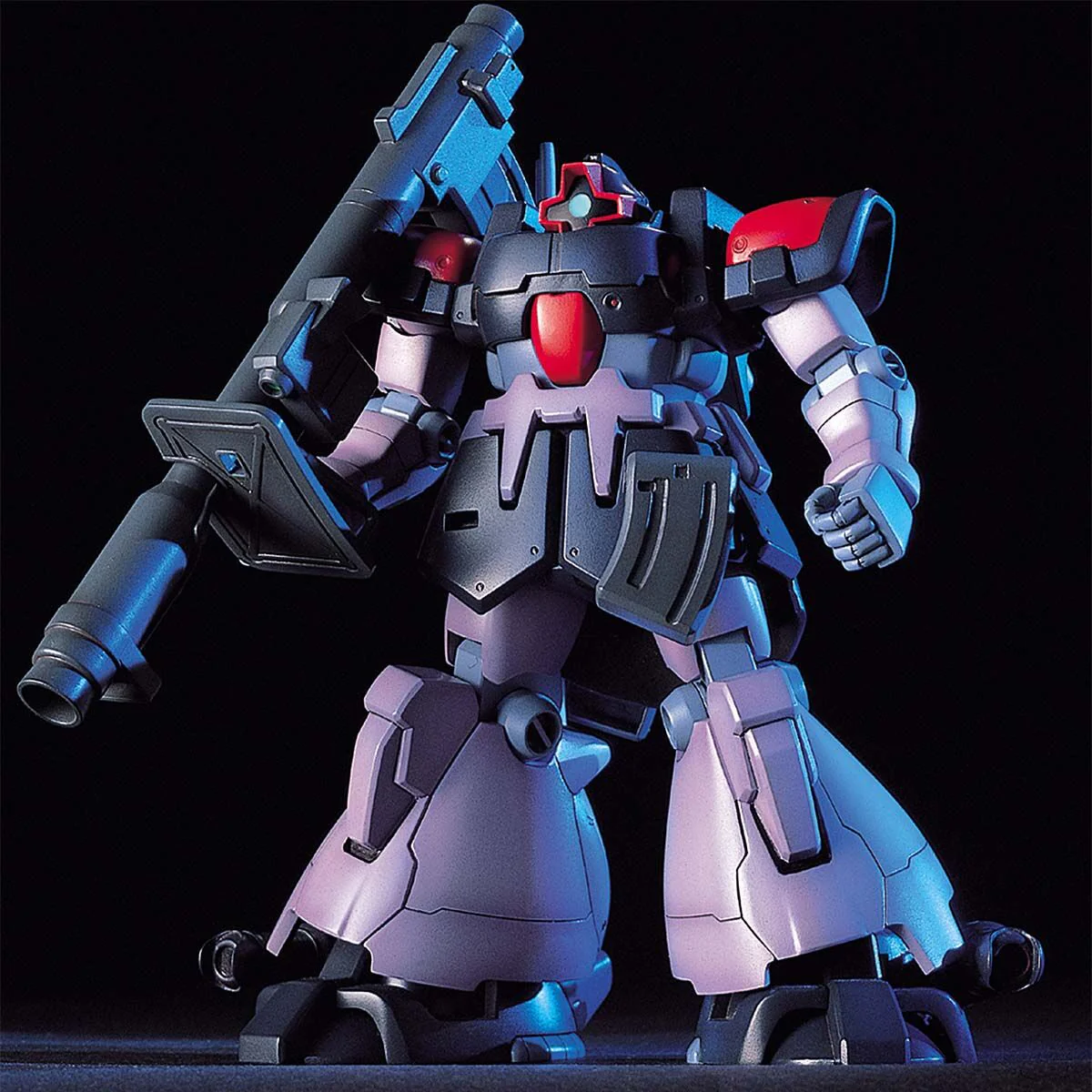 Bandai HGUC #017 1/144 MS-09F Dom Tropen Model Kit - Image 3