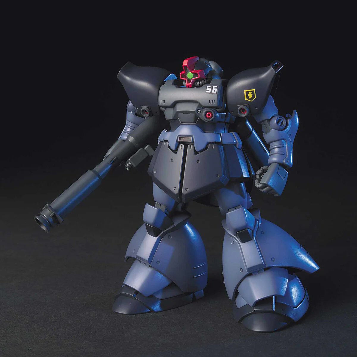 Bandai HGUC #043 1/144 MS-09R-2 Rick Dom II Model Kit - Image 3