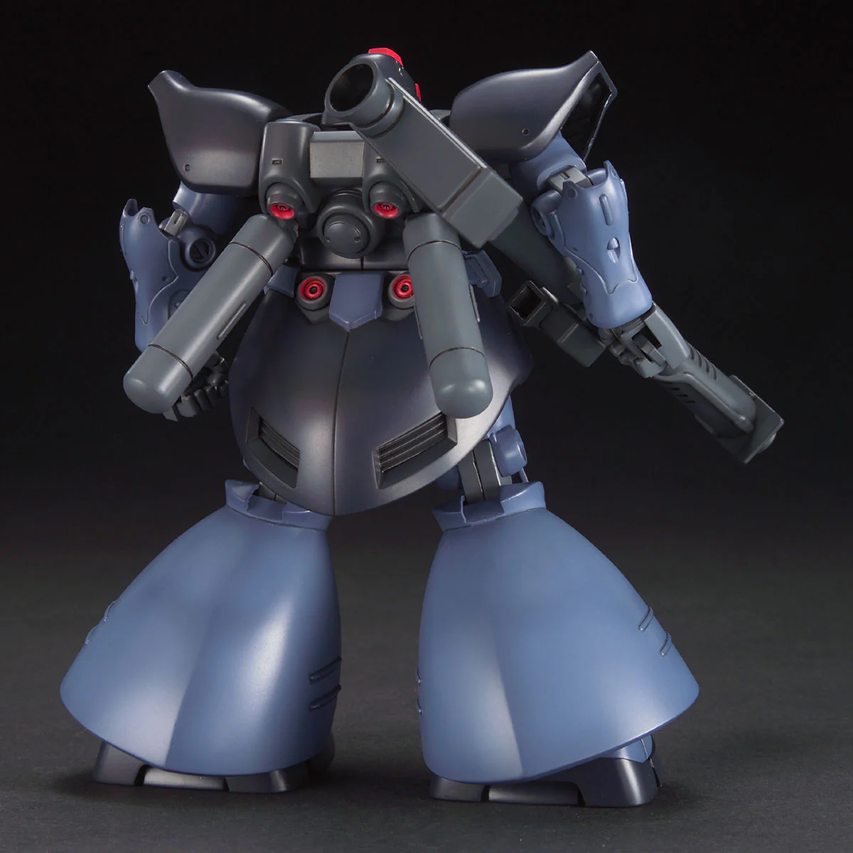 Bandai HGUC #043 1/144 MS-09R-2 Rick Dom II Model Kit - Image 4