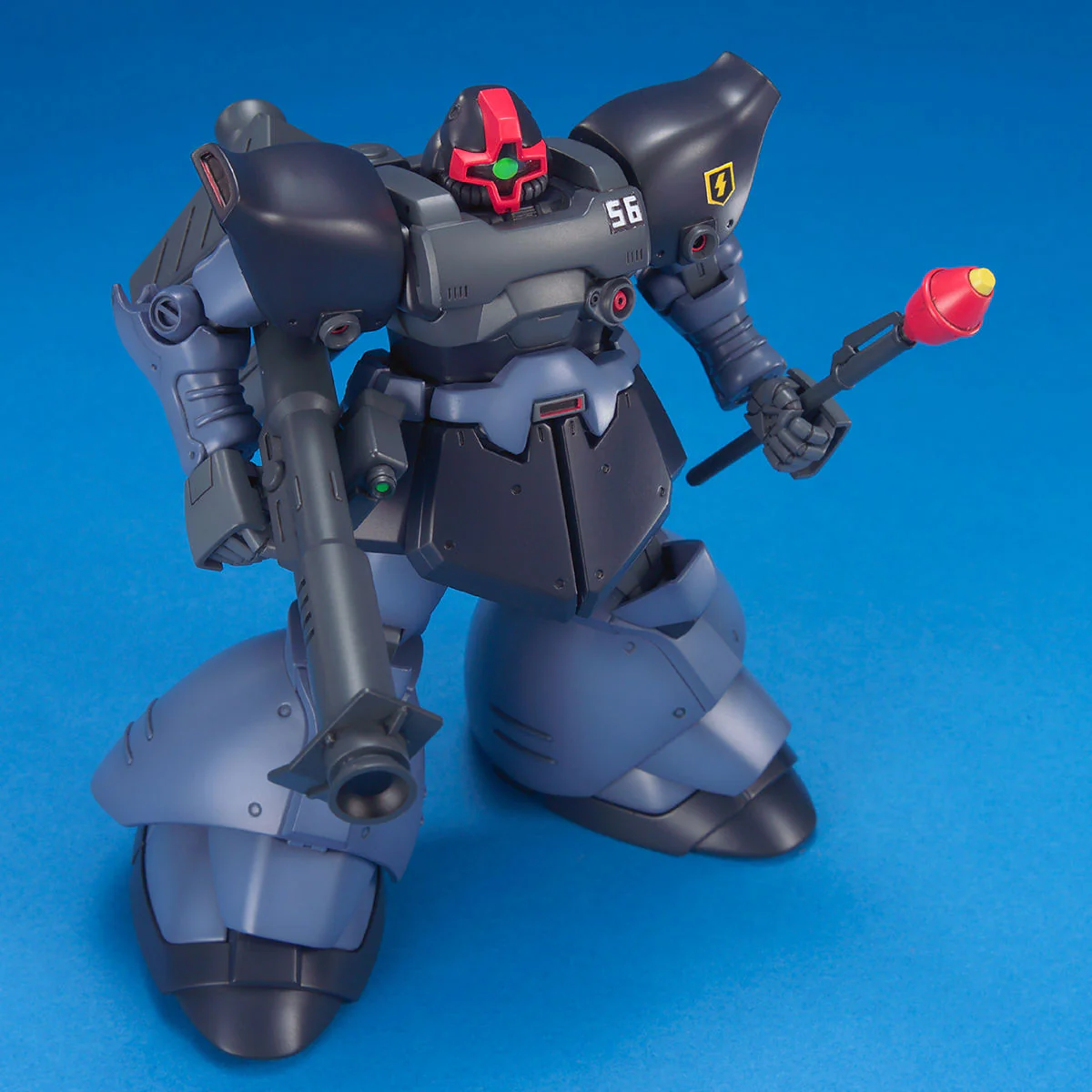 Bandai HGUC #043 1/144 MS-09R-2 Rick Dom II Model Kit - Image 5