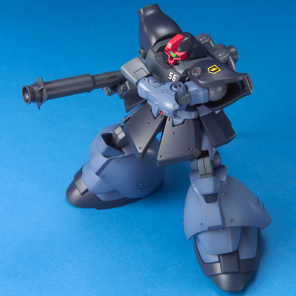 Bandai HGUC #043 1/144 MS-09R-2 Rick Dom II Model Kit - Image 7
