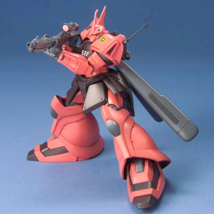 Bandai HGUC 1/144 MS-14Jg Gelgoog Jaegar Model Kit - Image 7